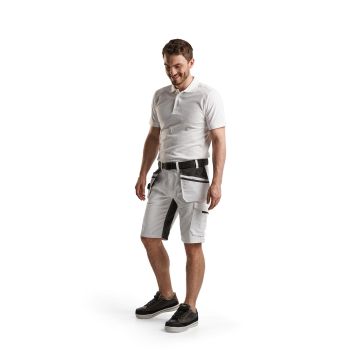 Blaklader 1099 Schildersshort met stretch en gereedschapszakken