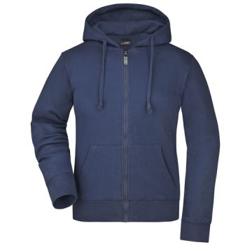 Daiber JN053 Ladies´ Hooded Jacket