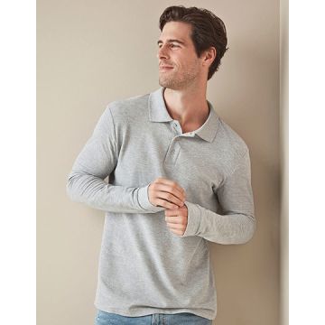 Stedman® S540 Classic Polo Long Sleeve