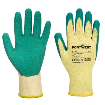 Portwest A150 Klassieke Latex Griphandschoen