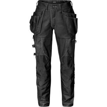 FRISTADS 129868 Werkbroek stretch dames 2605 FASG