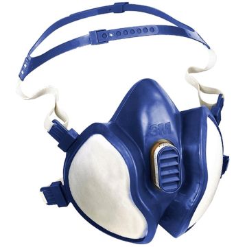 3M 4277+ onderhoudsvrij masker FFABE1P3