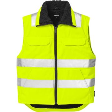 FRISTADS 110141 High vis bodywarmer klasse 2 5304 PP