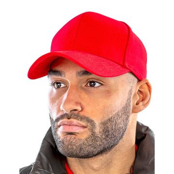 Result Headwear RH25 Pro-Style Heavy Cotton Cap