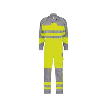 DASSY 100380 Spencer Multinorm high-visibility overall with knee pockets