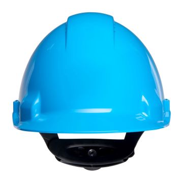 3M Peltor G3000NUV helm blauw draaiknop