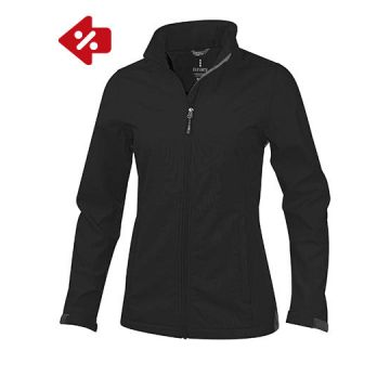 Elevate Life EL38320 Ladies´ Maxson Softshell Jacket