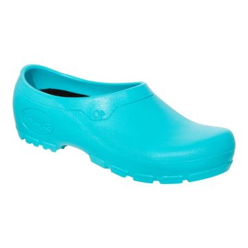 Saliha Fashion Multi Klomp Gesloten ART. 007 Turquoise