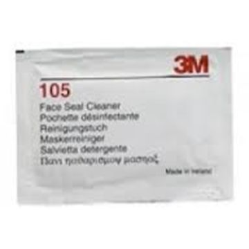 3M 105 maskerreiniger doos à 40 stuks