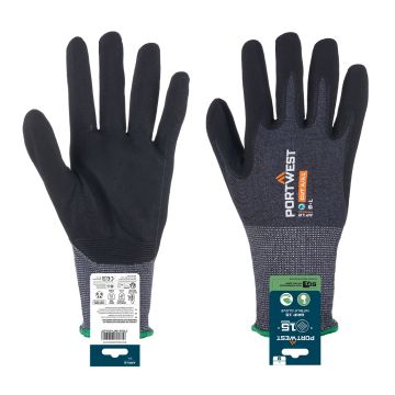 Portwest APR12 SG Grip 15 Nitril Handschoen (Retail)