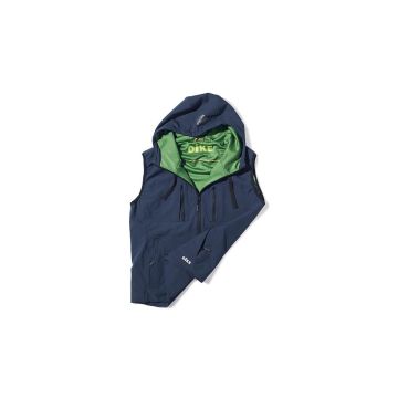 DIKE 95116.200.XS DIKE 95116 GOLD VEST