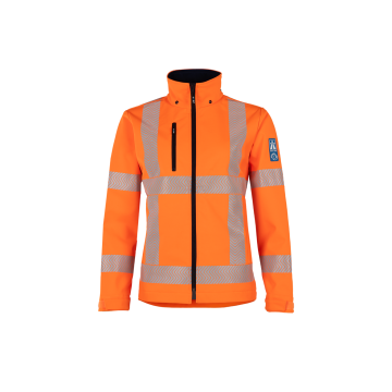Sioen 7033 Softshell W_Anloo