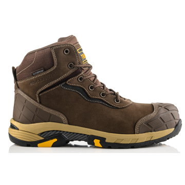 BuckBootz Tradez Blitz S3 Bruin