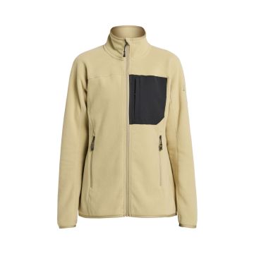 Tenson Himalaya Full Zip Pocket Fleece Women
