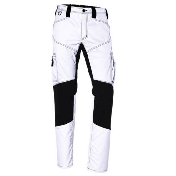 Kuebler 28505231 ACTIVIQ Stretchhose - Wit