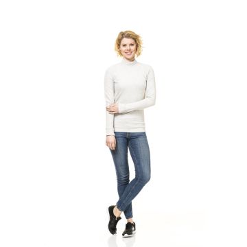 Labelfree ST4004 Piazza LS High Neck