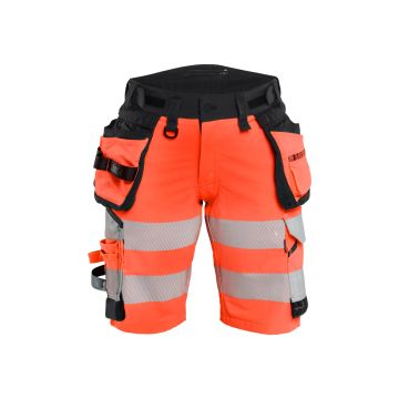 Blaklader 7020 Women's High Vis Short 4-way Stretch
