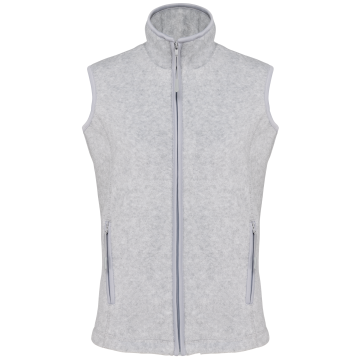 Kariban K906A Bodywarmer van microfleece dames