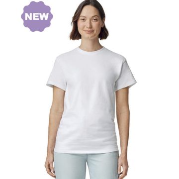 Gildan G2000PFD Ultra Cotton Adult Prepared for Dye T-Shirt