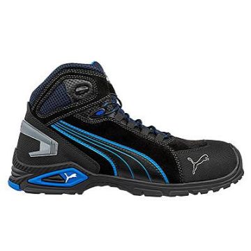 Puma 632250 RIO BLACK MID S3L FO SR