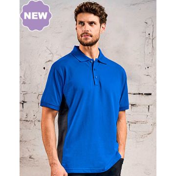 EXCD by Promodoro CD4590 Unisex Contrast Polo