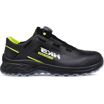 HKS AirGuard Neon Black BOA S3L Laag