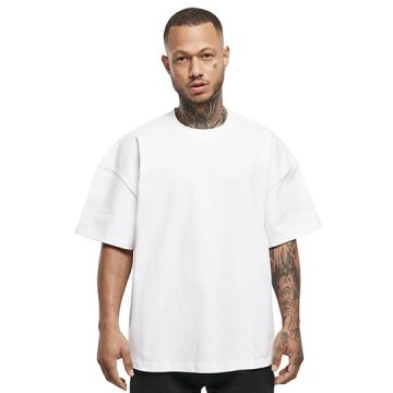 Build Your Brand BY163 Ultra Heavy Cotton Box Tee