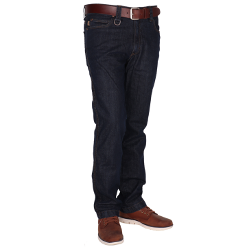CrossHatch TRUCKER Men's 5 Pocket Regular Fit