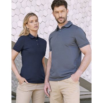 Henbury W465 Recycled Polyester Polo Shirt