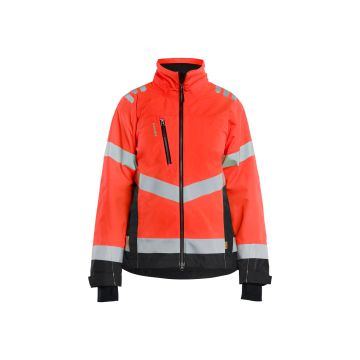 Blaklader 4761 Women's High Visibility Shell Jacket
