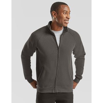 Fruit of the Loom F457 Premium Sweat Jacket