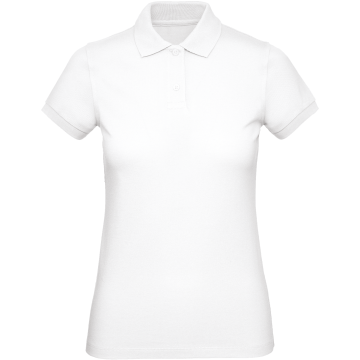B&C CGPW440 Ladies' organic polo shirt