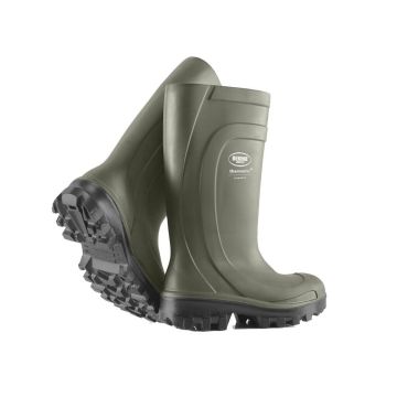 Bekina: Thermolite Iceshield S5 Groen-Zwart P, Maat 39
