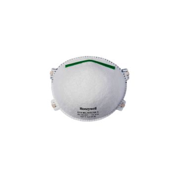 HONEYWELL 24594 Wegwerp stofmasker P2 (1005584)