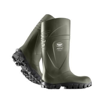 Bekina: Steplite X Solidgrip S5 Groen-Zwart P, Maat 36