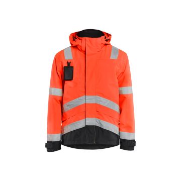 Blaklader 4837 Jacket. Unlined High Vis