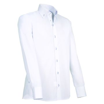 Giovanni Capraro 913-36 Men's Shirt 55/45% Cotton/Polyester