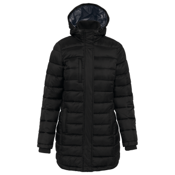 Kariban K6129 Lichte damesparka met capuchon