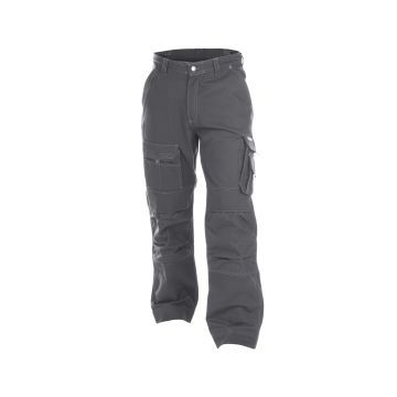 DASSY 200596 Jackson Canvas work trousers with knee pockets