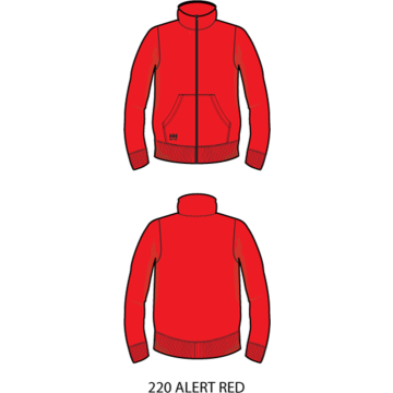 Helly Hansen HH 79326 Classic Zip Sweatshirt