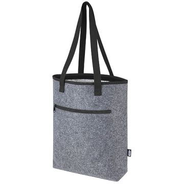 L-merch NT0743 Felt Cooler Bag 12L