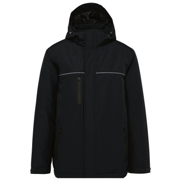 WK. Designed To Work WK650 Unisex performance parka met capuchon