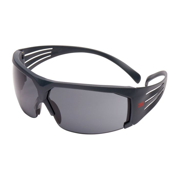 3M SecureFit 600 vbril SF602SGAF grijs
