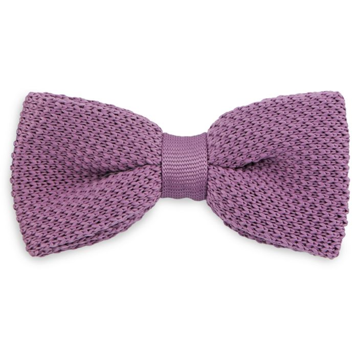 Sir Redman SR28056 ( SRBOWKIDS2856 ) gebreide kinderstrik Dusty Grape