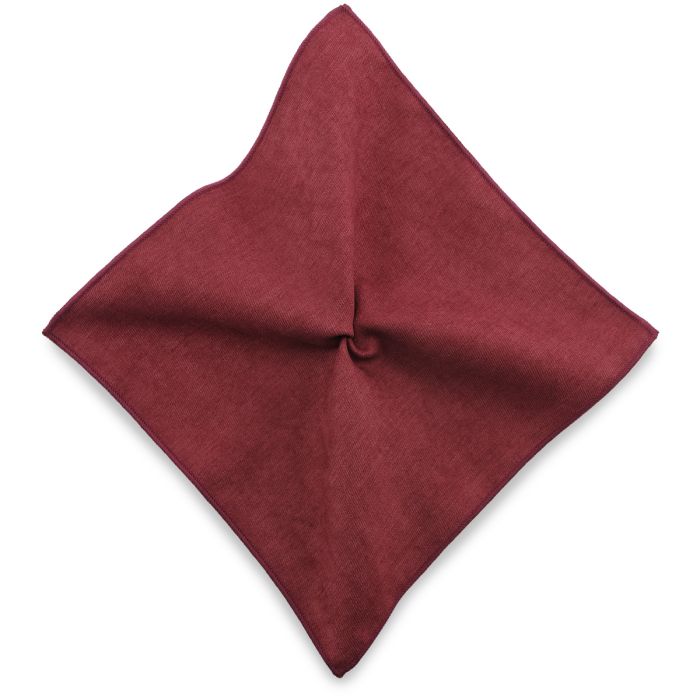 Sir Redman SR29043 ( SRPOCKET2943 ) pochet Soft Touch bordeaux