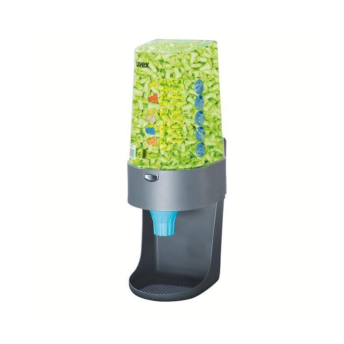 uvex 2111992 earplugs dispenser