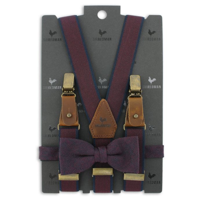 Sir Redman SR26023 ( SRCOMBIKIDS2623B ) KIDS combi pack Mystic Berry