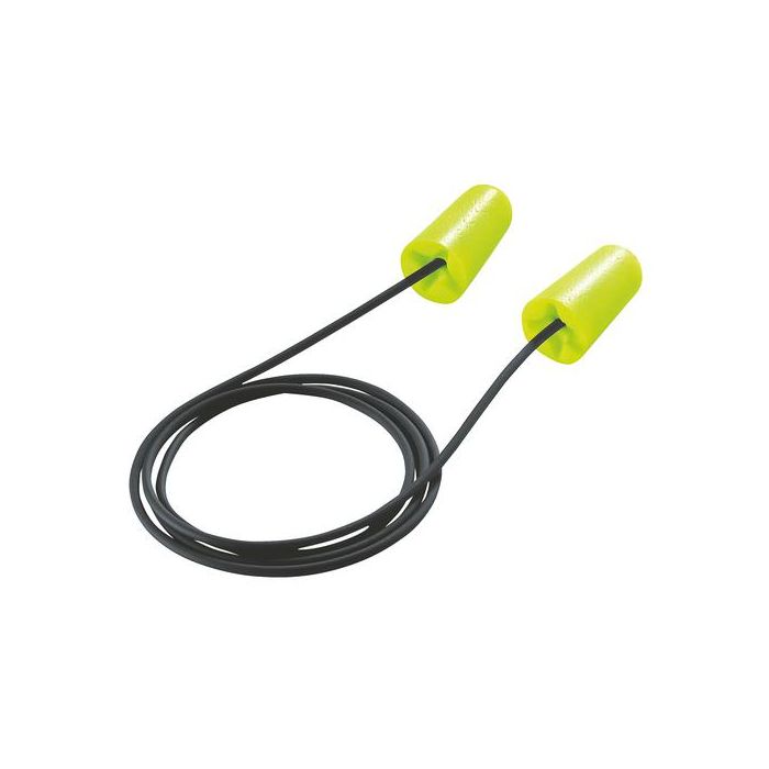 uvex x-fit 2112010 groen SNR 37 dB, mt M