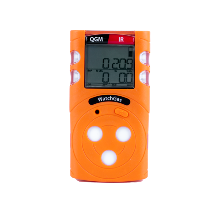 WatchGas 7177135 QGM O2/CO/H2S