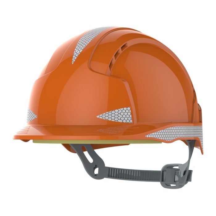 JSP AJB160-400-800 Helm Oranje